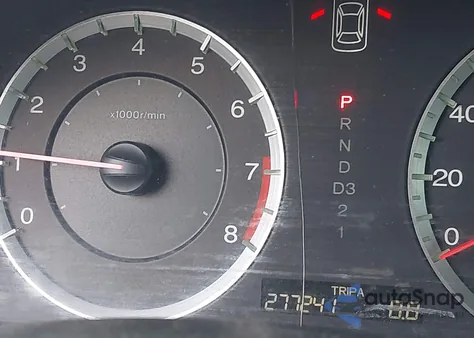 2009 Honda Accord 3.5 Ex-L from USA, damaged, VIN 1HGCP36869A014159